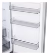 LG GBBSJ10DPY 59.5cm  Total No Frost Fridge Freezer - Prime Silver