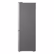 LG GBBSJ10DPY 59.5cm  Total No Frost Fridge Freezer - Prime Silver