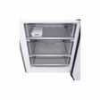 LG GBBW322CPY 69.7cm Total No Frost Freezer - Silver