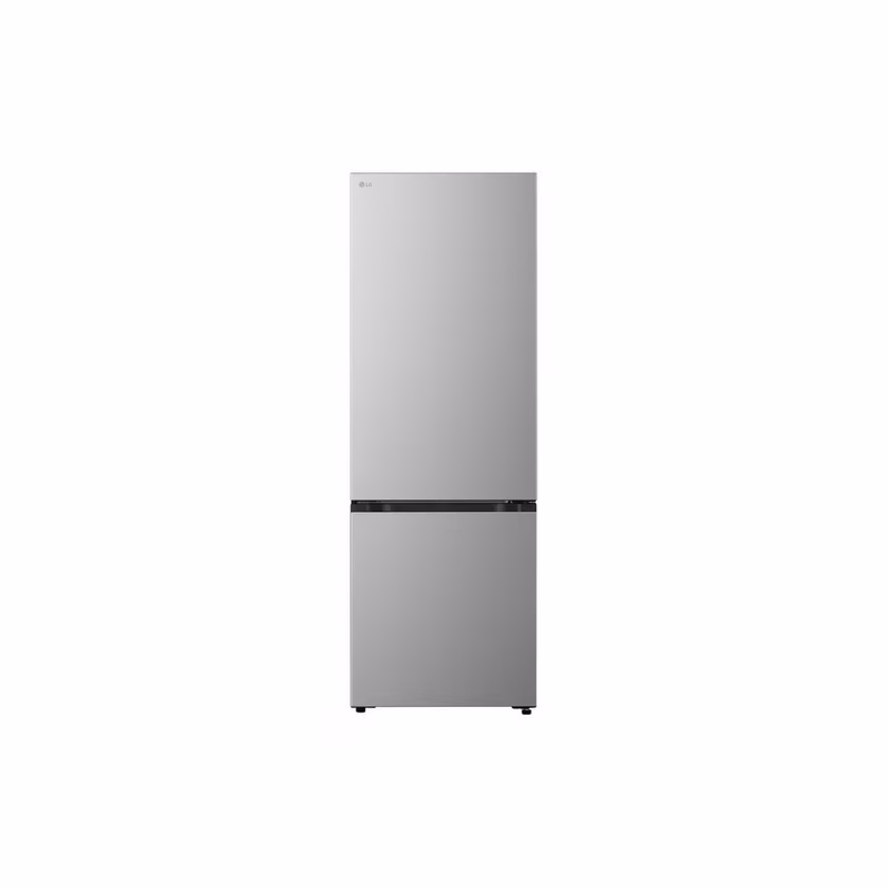 LG GBBW322CPY 69.7cm Total No Frost Freezer - Silver