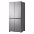 LG GMBS30SEPY 83.5cm 60/40 Total No Frost American Fridge Freezer - Silver