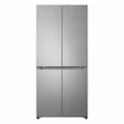 LG GMBS30SEPY 83.5cm 60/40 Total No Frost American Fridge Freezer - Silver