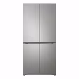 LG GMBS30SEPY 83.5cm 60/40 Total No Frost American Fridge Freezer - Silver