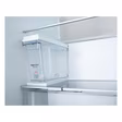 LG GSXE91EVAD 91.3cm Frost Free American Fridge Freezer - Essence Black Steel