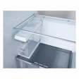 LG GSXE91EVAD 91.3cm Frost Free American Fridge Freezer - Essence Black Steel
