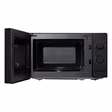 LG MS2082F 20L 700W Microwave Oven - Black