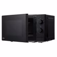 LG MS2082F 20L 700W Microwave Oven - Black