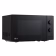 LG MS2082F 20L 700W Microwave Oven - Black