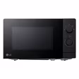 LG MS2082F 20L 700W Microwave Oven - Black