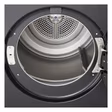 LG RHX1009NWK 9kg Heat Pump Tumble Dryer - Grey