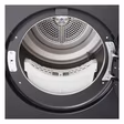 LG RHX1009NWK 9kg Heat Pump Tumble Dryer - Grey