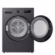 LG RHX1009NWK 9kg Heat Pump Tumble Dryer - Grey