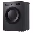 LG RHX1009NWK 9kg Heat Pump Tumble Dryer - Grey