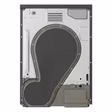 LG RHX1009NWK 9kg Heat Pump Tumble Dryer - Grey