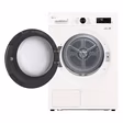 LG RHX1009NWK 9kg Heat Pump Tumble Dryer - White