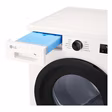 LG RHX1009NWK 9kg Heat Pump Tumble Dryer - White