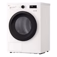 LG RHX1009NWK 9kg Heat Pump Tumble Dryer - White