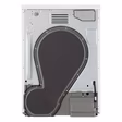 LG RHX1009NWK 9kg Heat Pump Tumble Dryer - White
