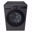 LG RHX7010TBB 10kg Heat Pump Tumble Dryer - Black