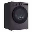 LG RHX7010TBB 10kg Heat Pump Tumble Dryer - Black