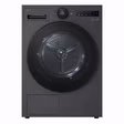 LG RHX7010TBB 10kg Heat Pump Tumble Dryer - Black