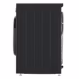 LG W4X1095NNK 9kg/5kg 1400 Spin Washer Dryer - Gloss Black