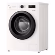 LG W4X1095NWK 9kg/5kg 1400 Spin Washer Dryer - White