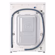 LG W4X1095NWK 9kg/5kg 1400 Spin Washer Dryer - White