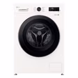 LG W4X1095NWK 9kg/5kg 1400 Spin Washer Dryer - White