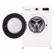 LG W4X1095NWK 9kg/5kg 1400 Spin Washer Dryer - White