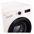 LG W4X1095NWK 9kg/5kg 1400 Spin Washer Dryer - White