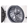 LG W4X1095NWK 9kg/5kg 1400 Spin Washer Dryer - White