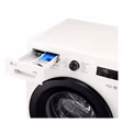 LG W4X1095NWK 9kg/5kg 1400 Spin Washer Dryer - White
