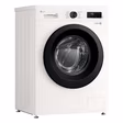 LG W4X1095NWK 9kg/5kg 1400 Spin Washer Dryer - White