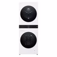 LG WT1210WWF 12kg/10kg 1400 Spin Wash Tower - White