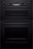 Bosch MBA533BB3B Series 4, Built-in double oven