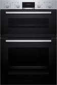 Bosch MBA533BS3B Series 4, Built-in double oven