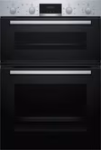 Bosch MHA133BR0B Series 2, Built-in double oven