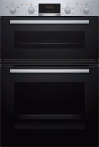 Bosch MHA133BR0B Series 2, Built-in double oven