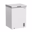 Midea MDRC211FZE01 143 Ltr Static Chest Freezer - White