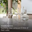 Miele G 5611 SC Dishwasher - Brilliant White - 14 place settings