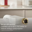 Miele G 5611 SC Dishwasher - Brilliant White - 14 place settings