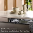 Miele G 5611 SC Dishwasher - Brilliant White - 14 place settings