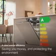 Miele G 5611 SC Dishwasher - Brilliant White - 14 place settings