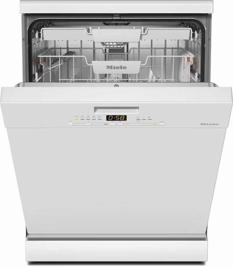 Miele G 5611 SC Dishwasher - Brilliant White - 14 place settings