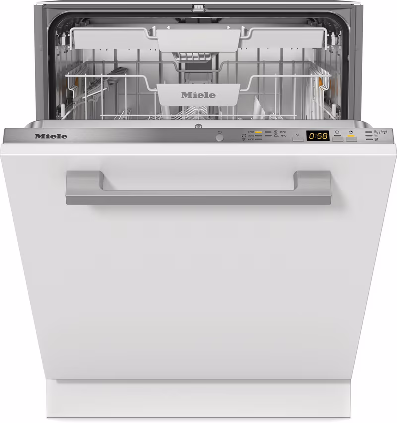 Miele G 5651 SCVI Built In Dishwasher - 14 Place Settings