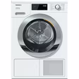 Miele TEH785 WP 9kg Heat Pump Tumble Dryer - White