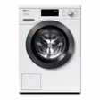 Miele WEB365 WCS 8kg 1400 Spin Washing Machine - Lotus White