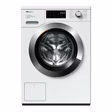 Miele WEE385 WCS 8kg 1400 Spin Washing Machine - Lotus White