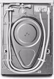 Miele WEE385 WCS 8kg 1400 Spin Washing Machine - Lotus White